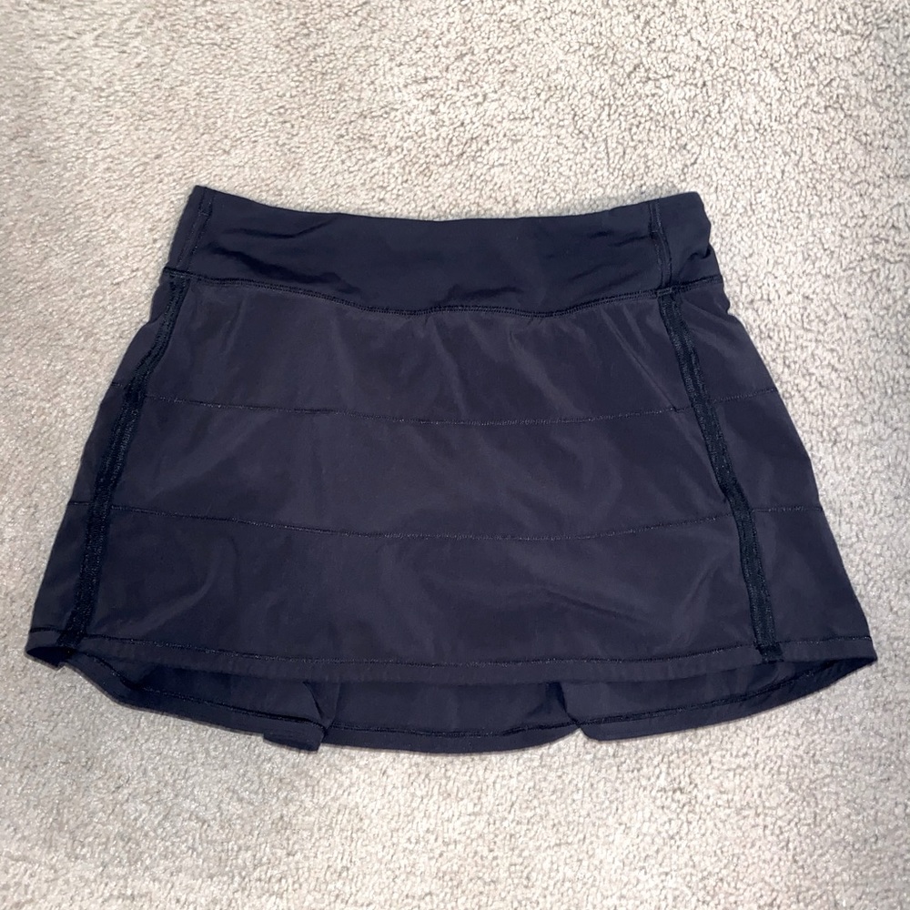 Lululemon tennis skirt